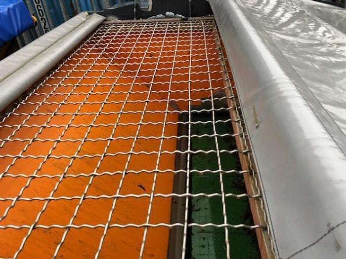 Gebruikt Epoke S2400TSR trailer gritter