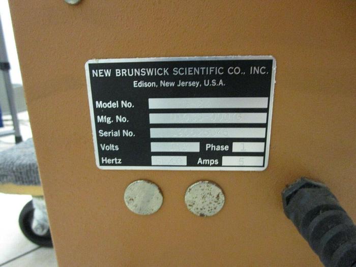 Used New Brunswick G-24 Environmental Incubator Orbital Shaker