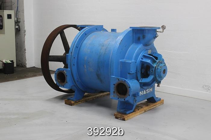 Used Nash 904-L2 Vacuum Pump #39292