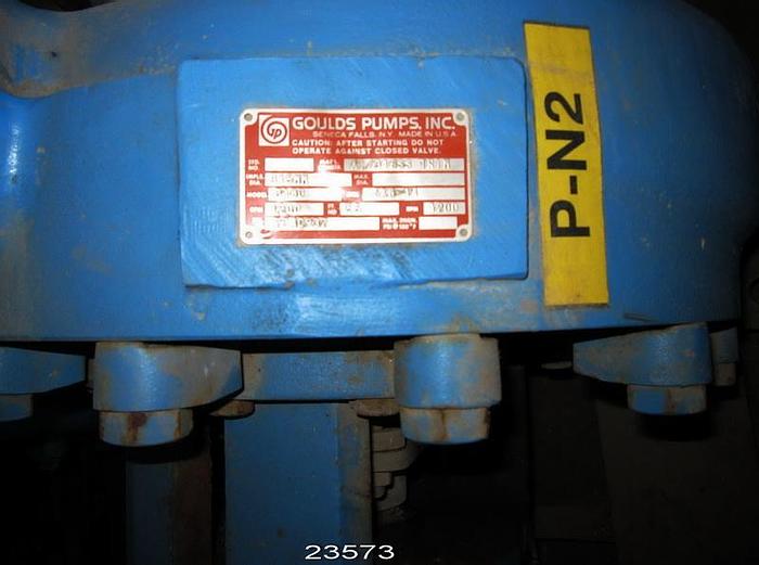 Used GOULDS 3180 #23573