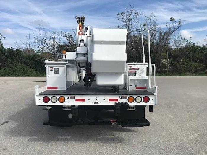 Used 2014 Ford F550 4x4 Altec AT40M 45ft Bucket Truck