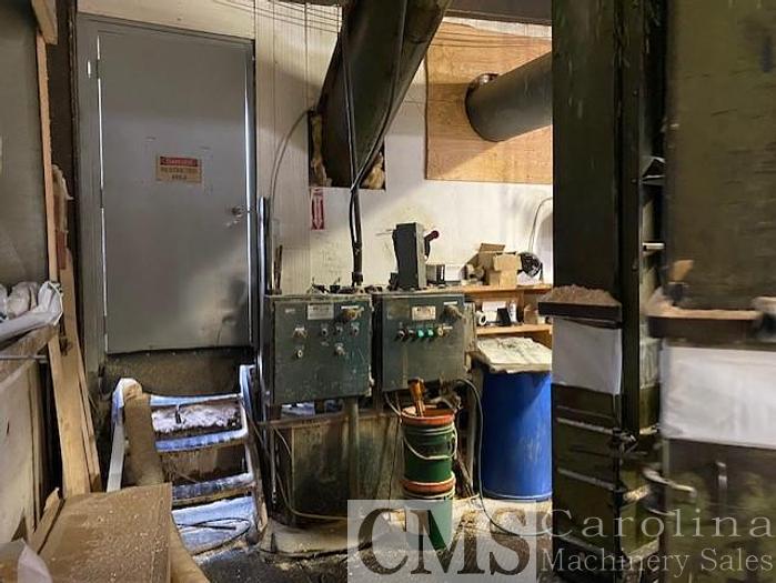 Used Veville VP300 Shaving Bagger