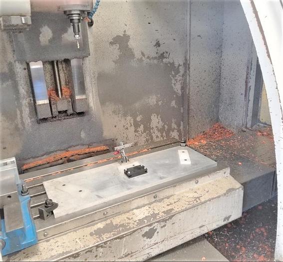 Used 2002 Milltronics RW20