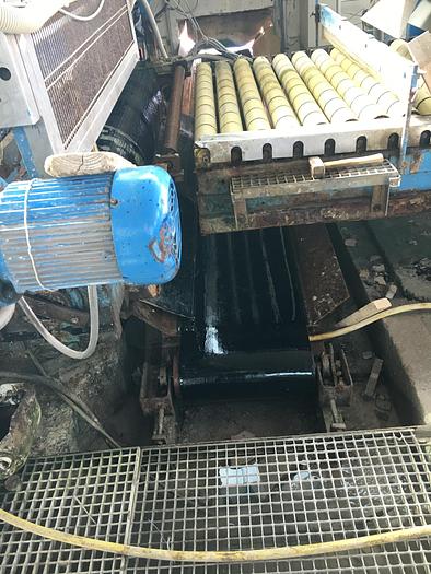 Gebraucht Breton Cutting Line - Multi Cross Cutter