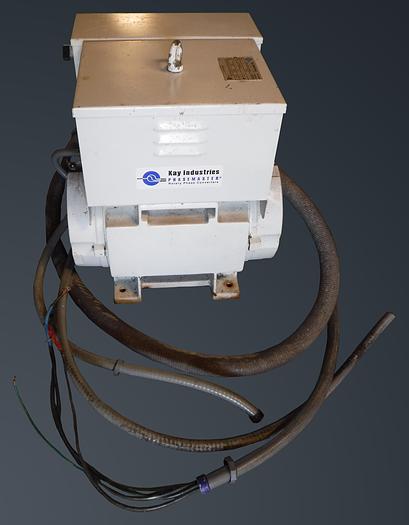 Used HIDDEN -- USED Phasemaster Automatic Rotary Phase Converter