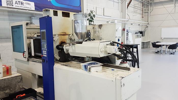 Used 2005 BATTENFELD HM 80/210 S UNILOG B4