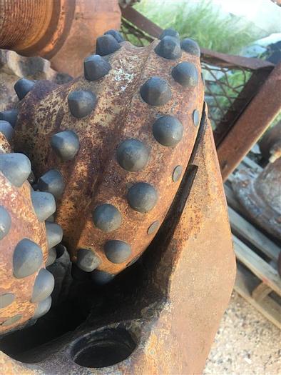 Used 14-1/2" Tri-Cone Bit Medium-Hard Formation