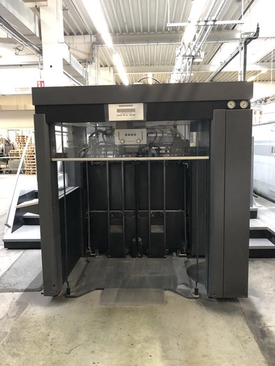 Used 2015 Heidelberg XL106-8P