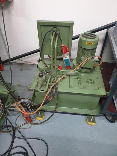 Gebraucht Hydraulikpresse