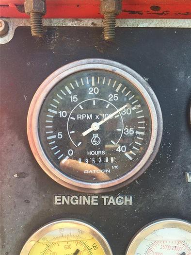 Used 0 Versa Drill Sonicor 50K Head Drill Rig