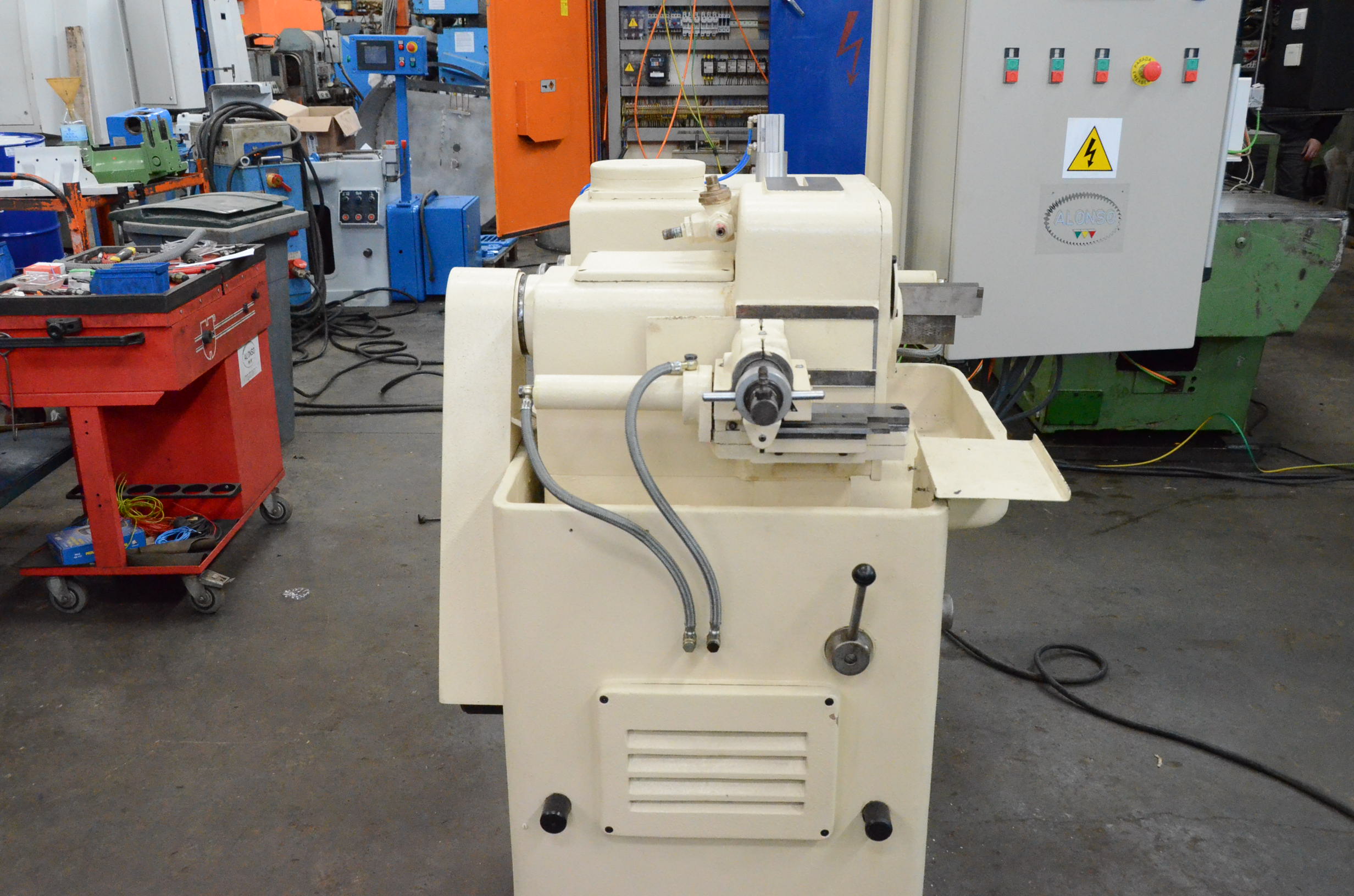 Usado ESTARTA 301 CNC Rectificadoras sin centros #4394