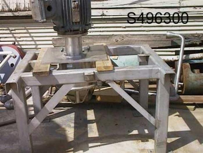 Used Mill, Quadro, Comil, 196-S, S/st, 15 HP, #S496300