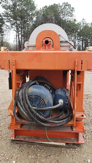 Used 2011 MI SWACO CD 500 XV