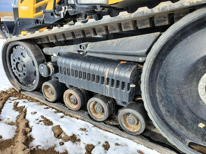 Used 2016 Challenger MT865E Tractor w/ 2900 hrs