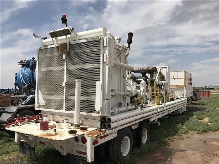 Used 2007 Schramm TXD200 Drill Rig - Sold