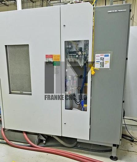 Used DMG MORI    DECKEL MAHO DMC75V linear