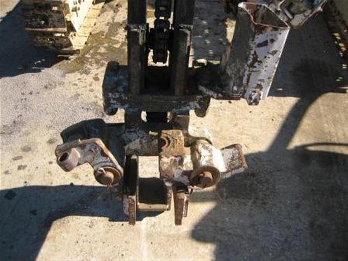 Used 0 Ingersoll-Rand ECM 350 VL671 Drifter