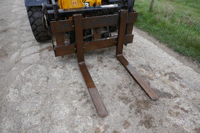 Used 2015 JCB 525-60