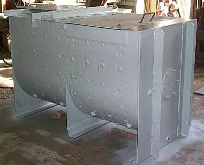 Used 20 CU. FT. DOUBLE RIBBON BLENDER – S/S – JACKETED