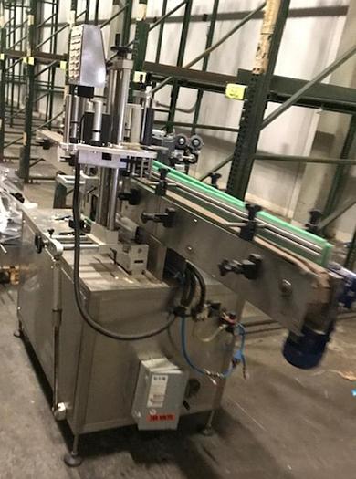 Used Filling Line, Bottles, Rotary, 16-Head, Rinser, Crowner, Beer #S743041