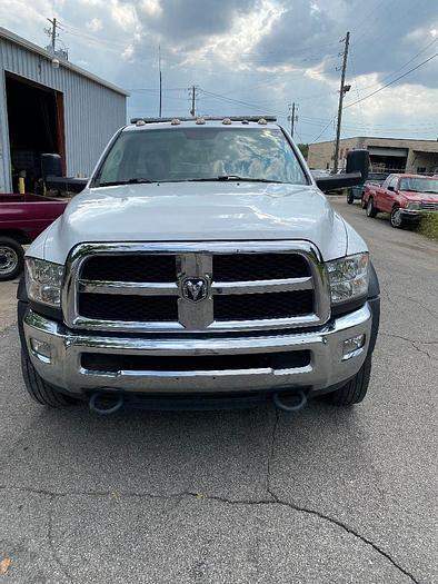 Used 2017 Dodge RAM 5500SLT