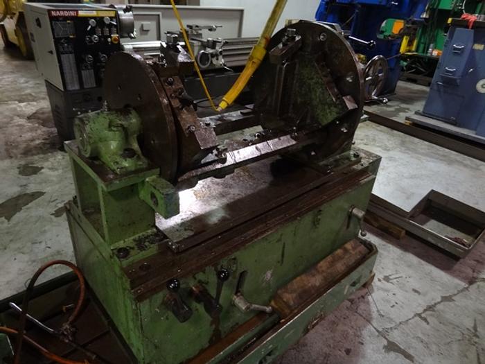 Used INVEMA FR40-1500 RADIAL DRILLING MACHINE