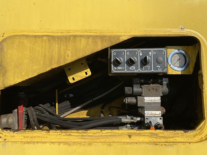 Usato 2010 BOMAG BM 2000/60