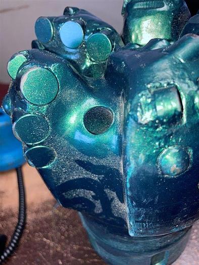 Used 6" PDC Drill Bit