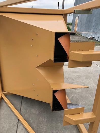 Used GROSSI Almond Sorting Line