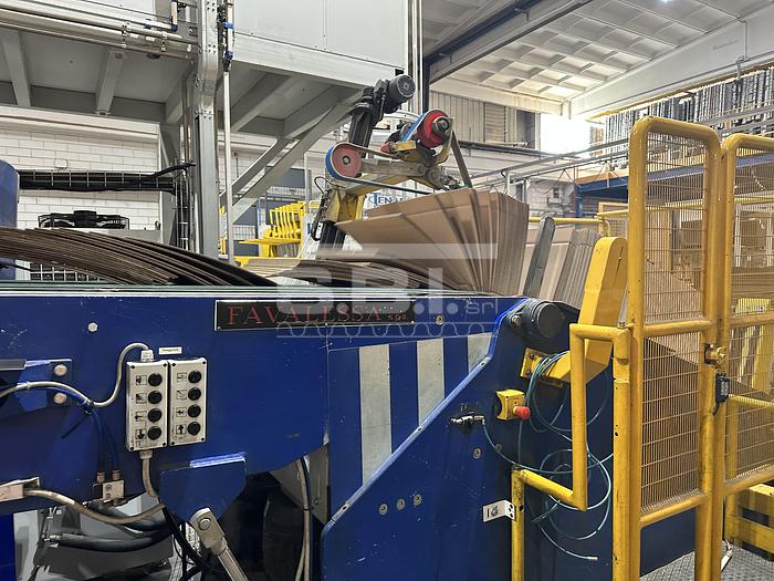 Usato Caricatore Favalessa  minline