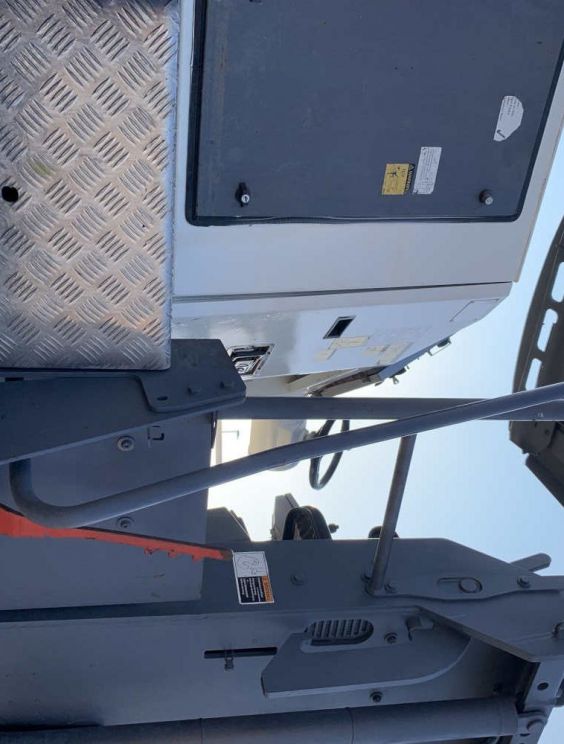 Usado 2008 Wirtgen W 120F