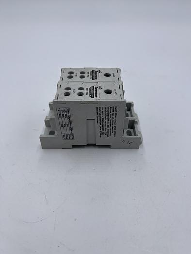 Used Bussmann PDBFS220 CU7