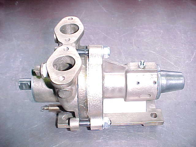 Used 1971 STEIMEL WATER PUMP KB 112-1