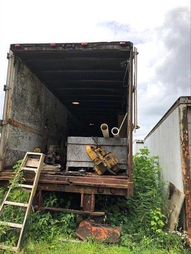 Used Drilling Equipment Tooling and Parts