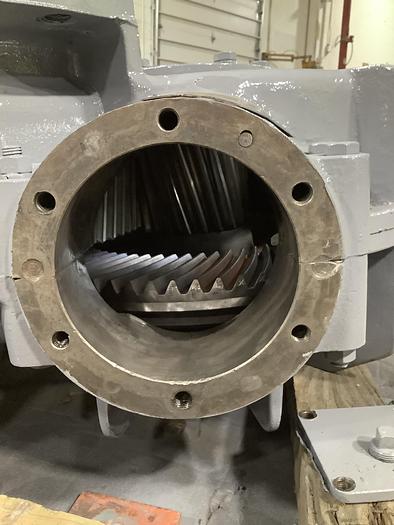 Used BEARDSLEY & PIPER 85B GEAR BOX