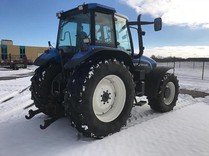 Gebruikt 2001 New Holland TM 150