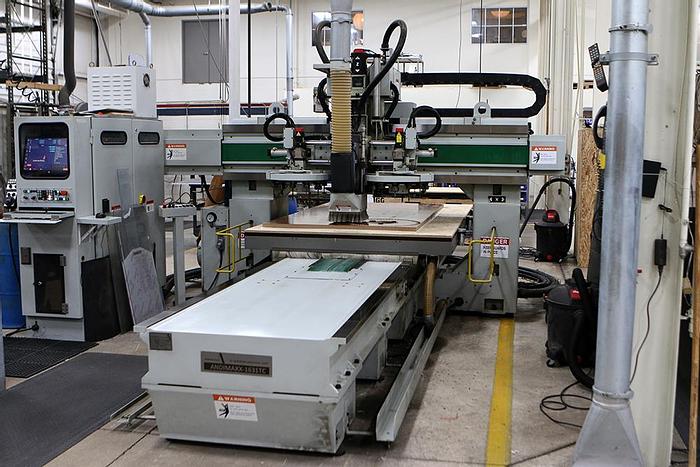 Used 2017 Anderson ANDI ANDIMAXX-1631TC