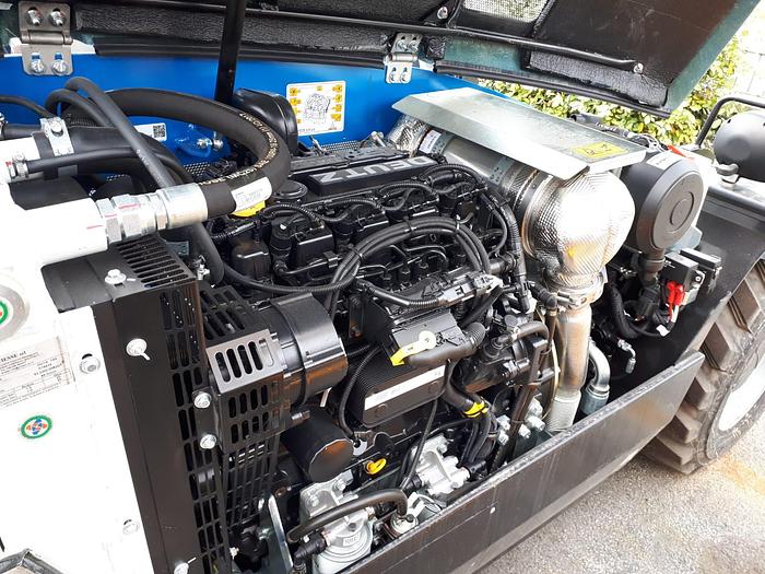 Used Genie 2506