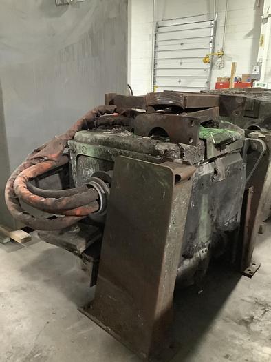 Used FURNACE BOX