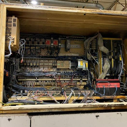 Used Okuma Howa 2SP-25H Turning Center