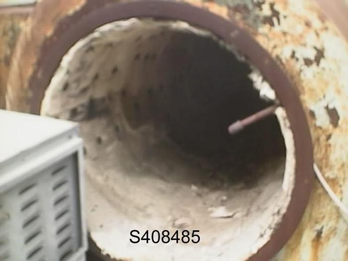 Used Furnace, Firebox, 10MM BTU/hr, Gas/oil, Peabody, #S408485