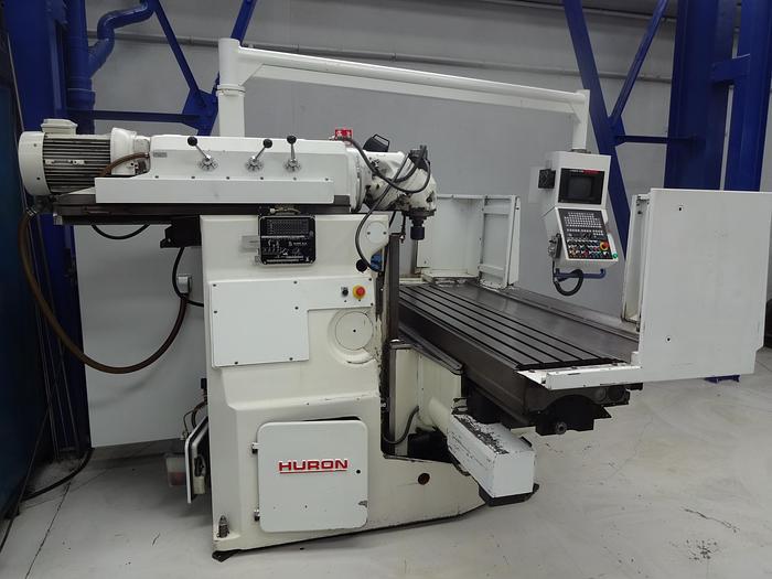 D'occasion Fraiseuse Huron MU Basic / CNC milling machine Huron MU Basic