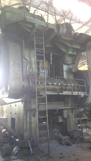 Used Press Hot Forging PKKSH4000