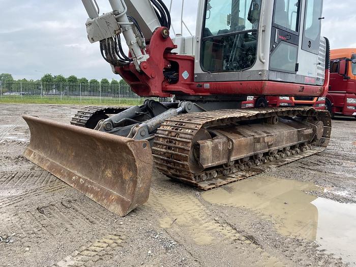 Usato 2008 TAKEUCHI  TB1140