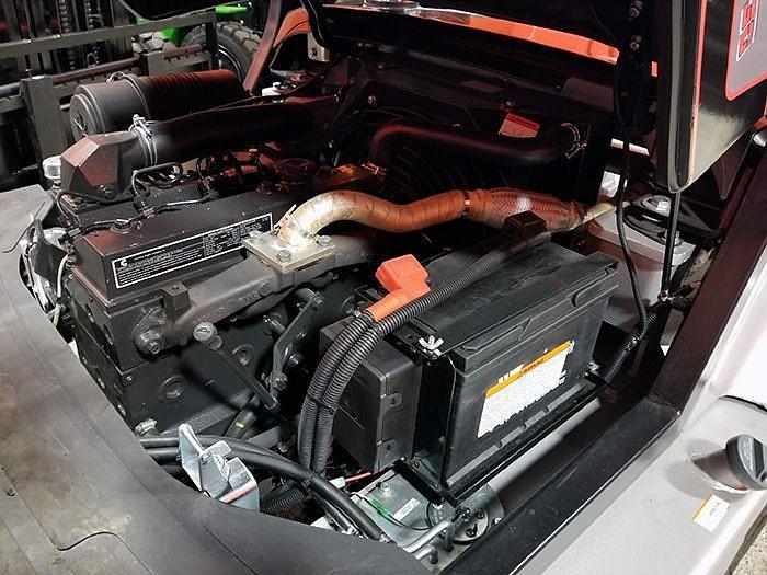 2024 Viper RTD30 Rough Terrain Forklift