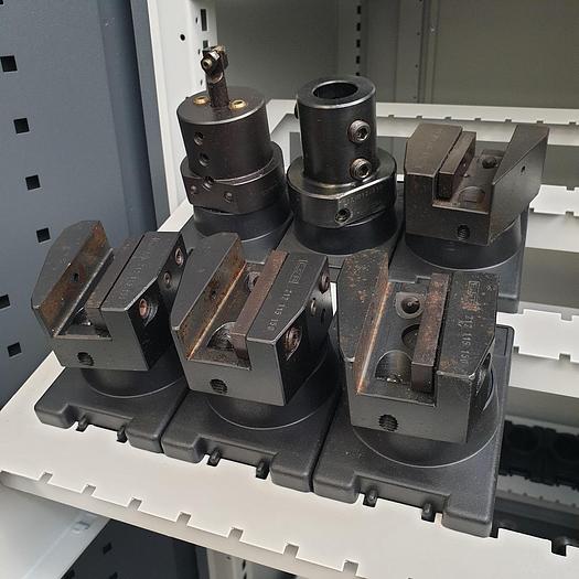 Used Emco Turn 242 CNC Lathe