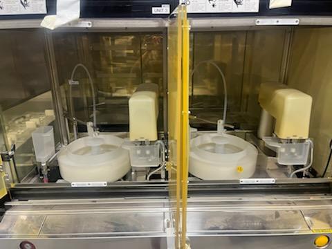 Used 1996 DNS 80B 	Develop track