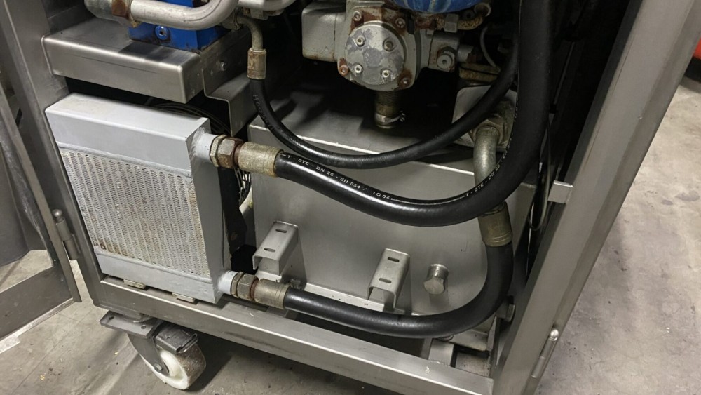 Used CFS Multiformer 400