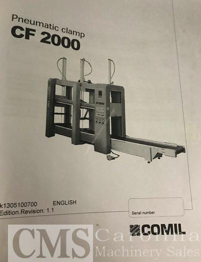 Used Comil CF-2000