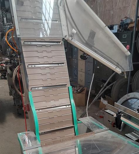 Used Chadam 6 Quill Capper